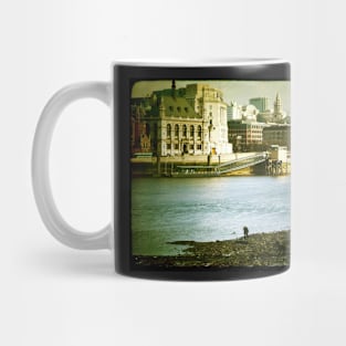 waterloo beachcomber Mug